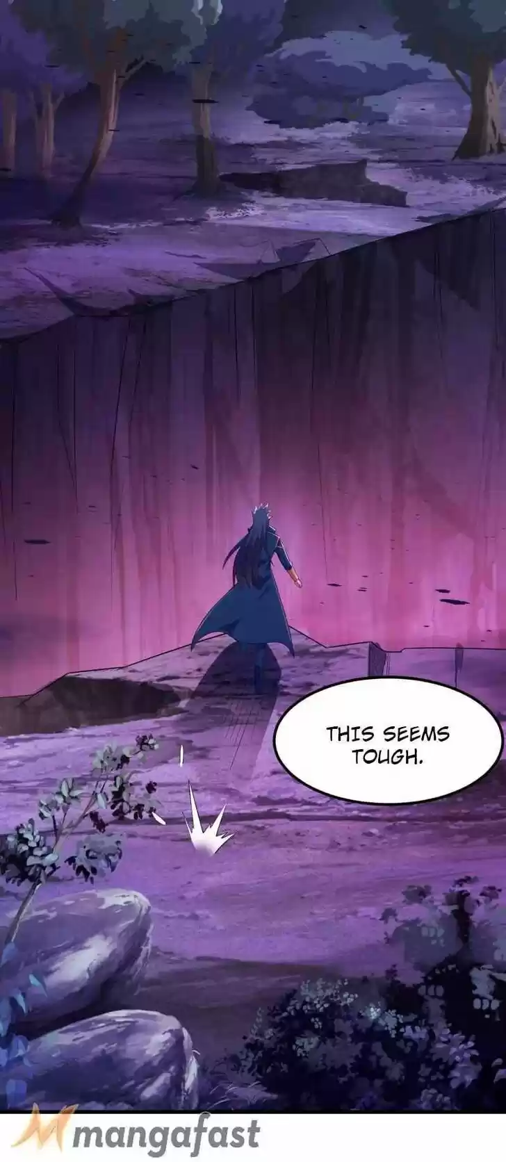 Wu Ling Sword Master Ch.436