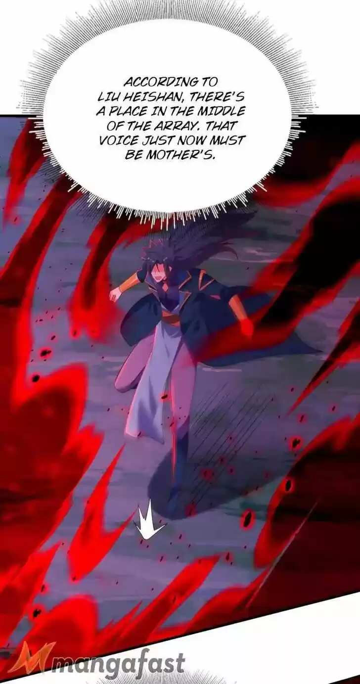 Wu Ling Sword Master Ch.436