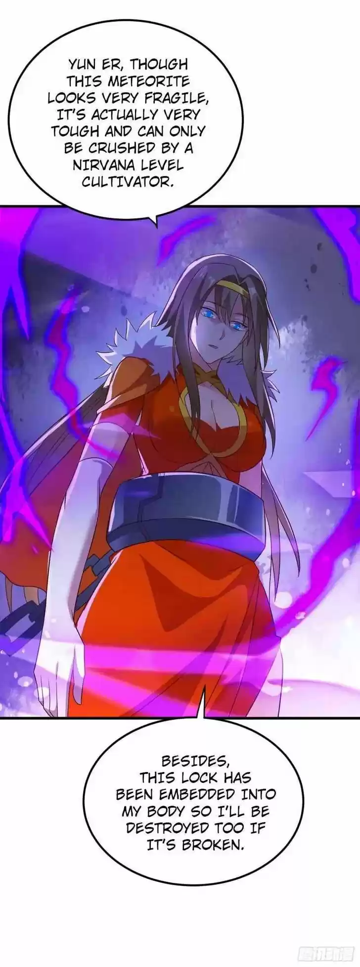 Wu Ling Sword Master Ch.437