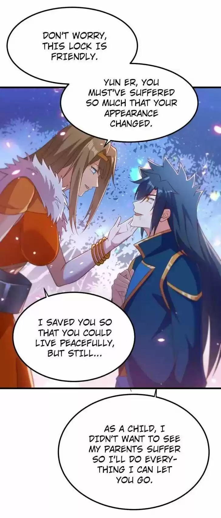 Wu Ling Sword Master Ch.437