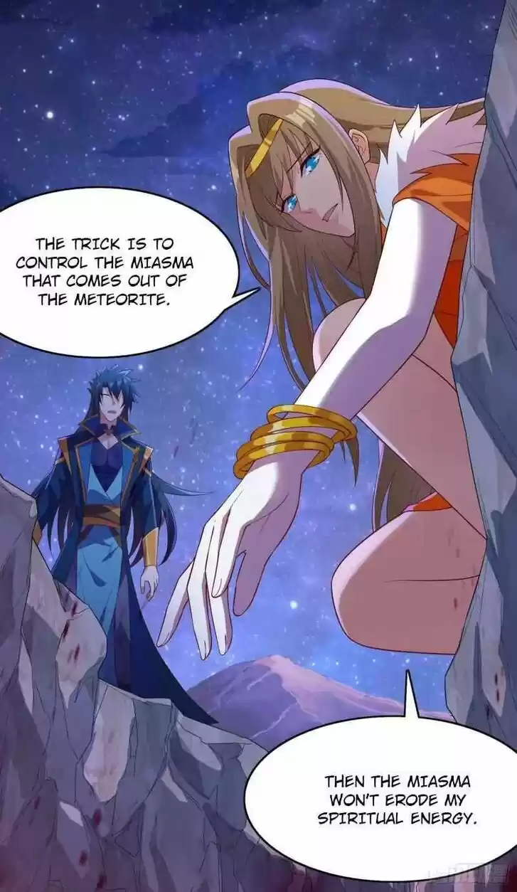 Wu Ling Sword Master Ch.437