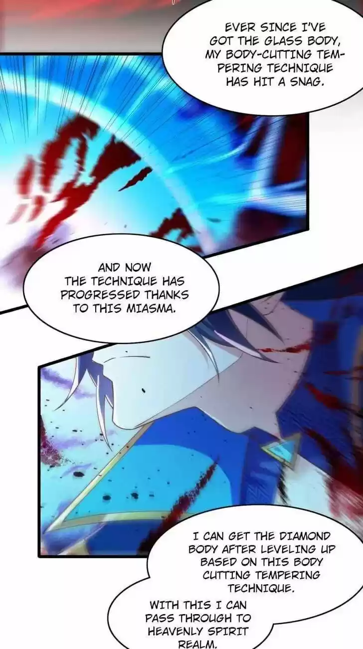 Wu Ling Sword Master Ch.438