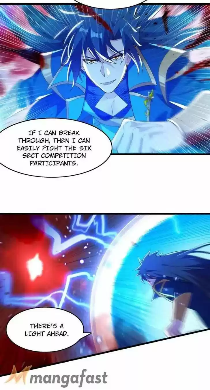 Wu Ling Sword Master Ch.438