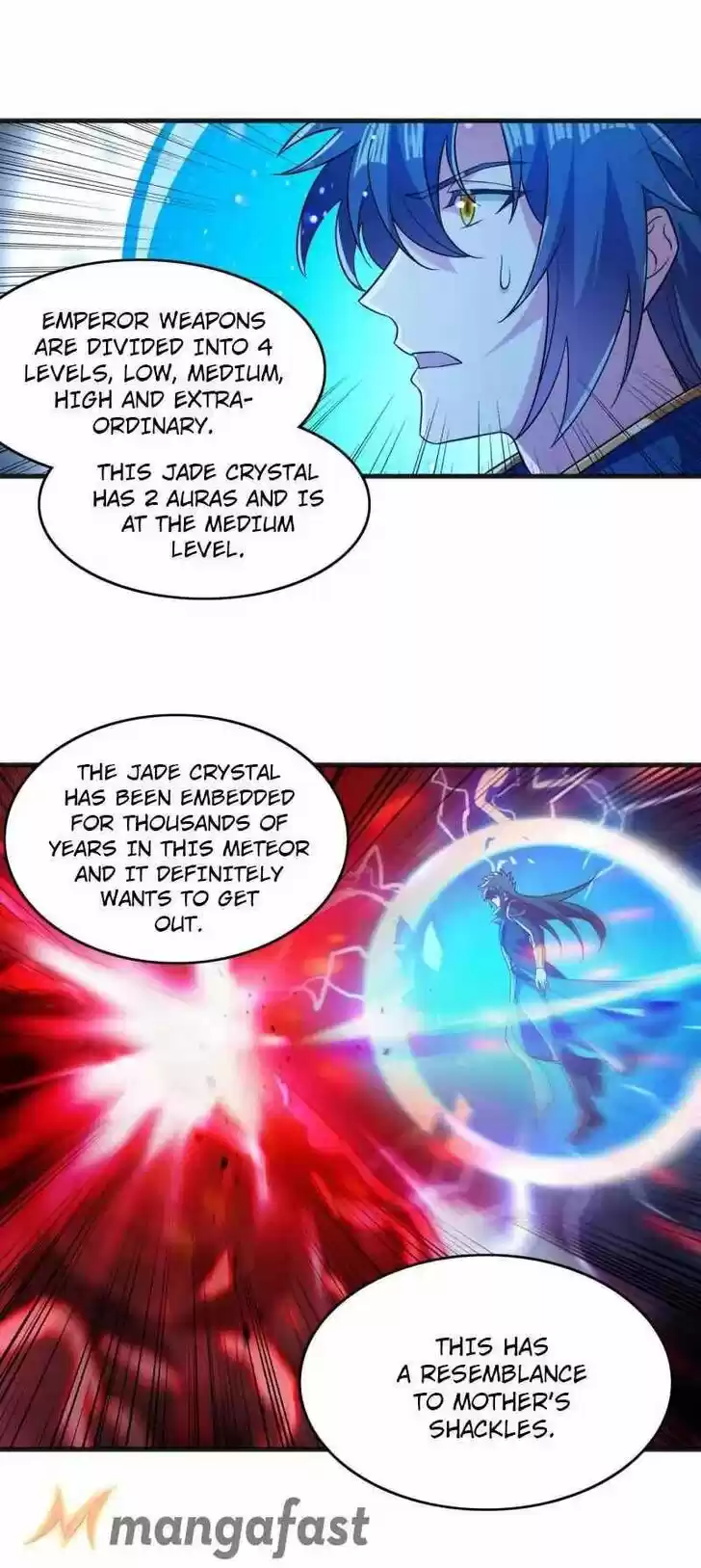 Wu Ling Sword Master Ch.438