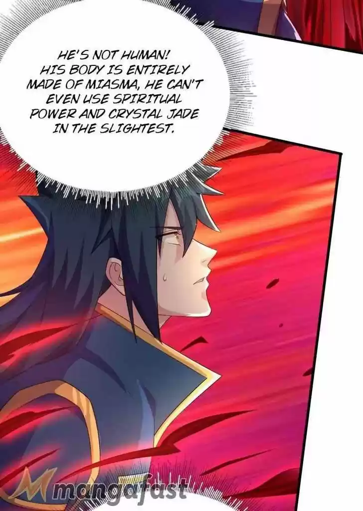 Wu Ling Sword Master Ch.438