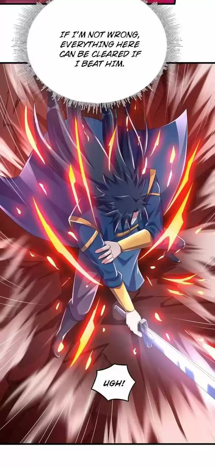 Wu Ling Sword Master Ch.438