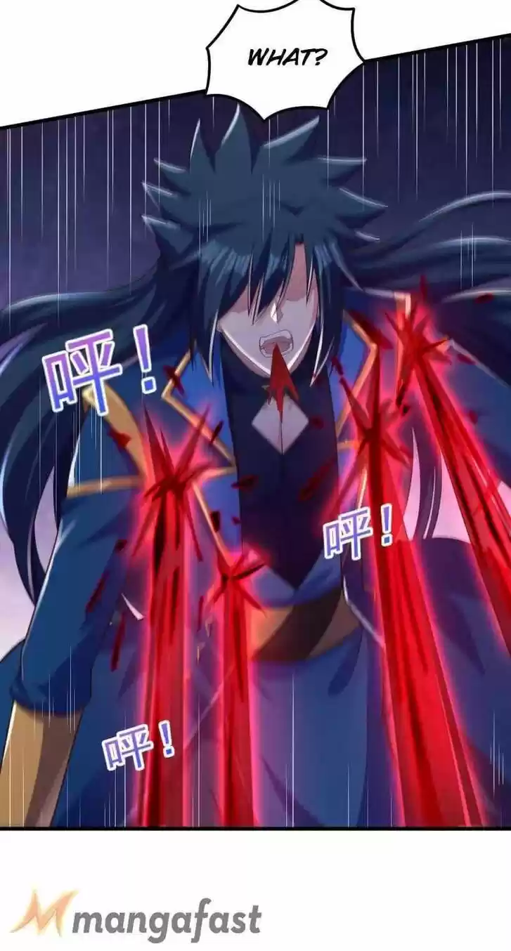 Wu Ling Sword Master Ch.438