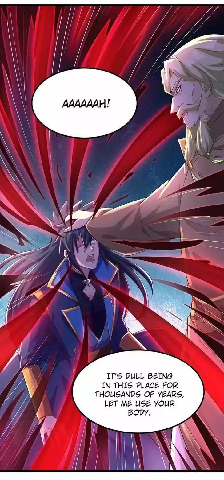 Wu Ling Sword Master Ch.439