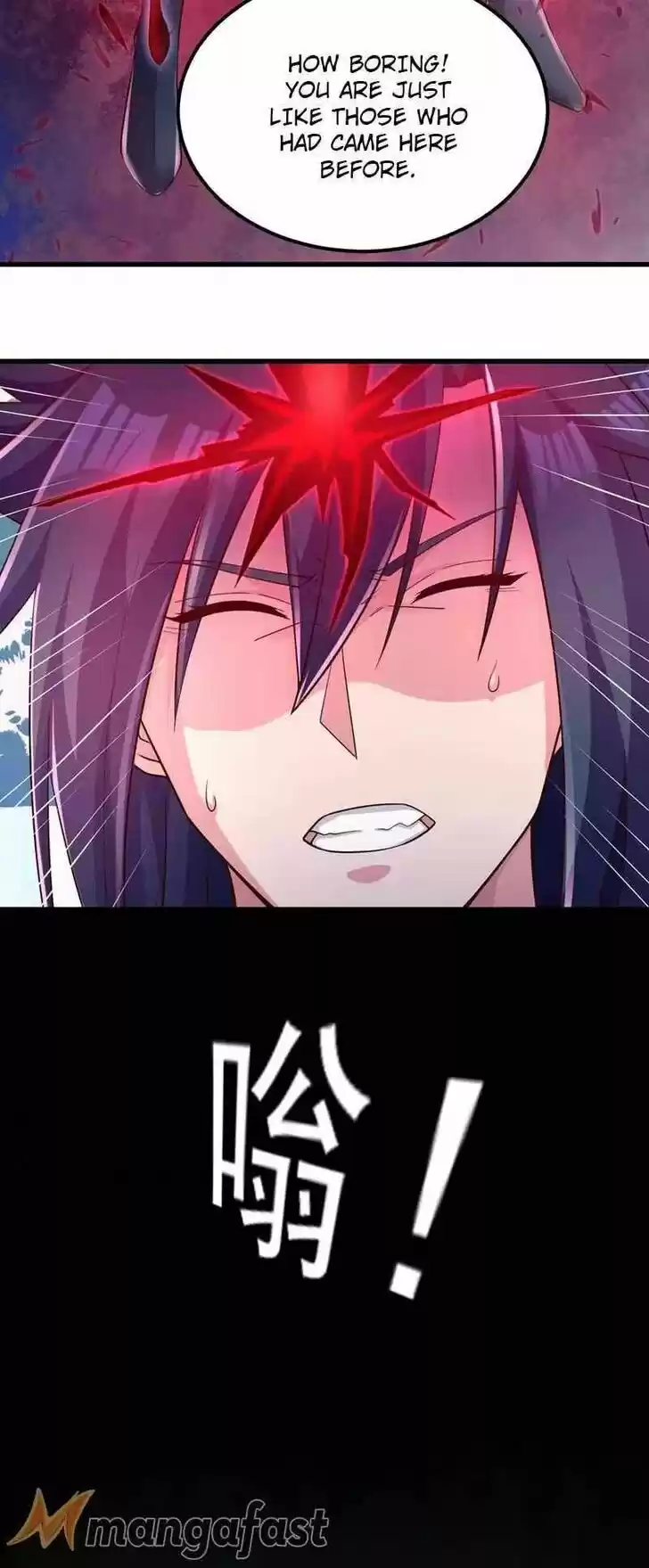 Wu Ling Sword Master Ch.439