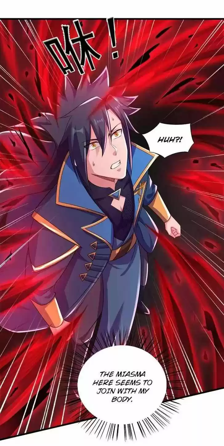 Wu Ling Sword Master Ch.439