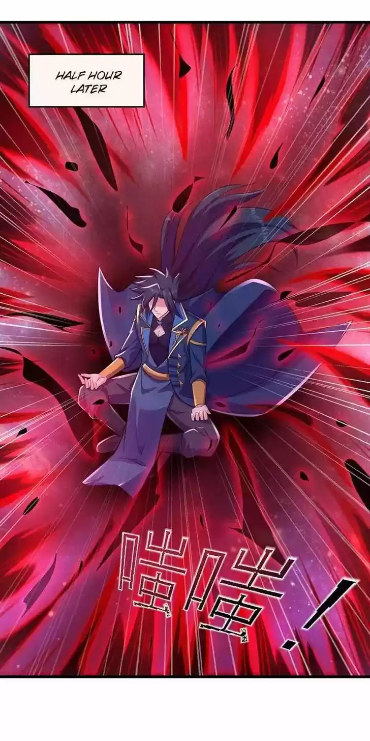 Wu Ling Sword Master Ch.439