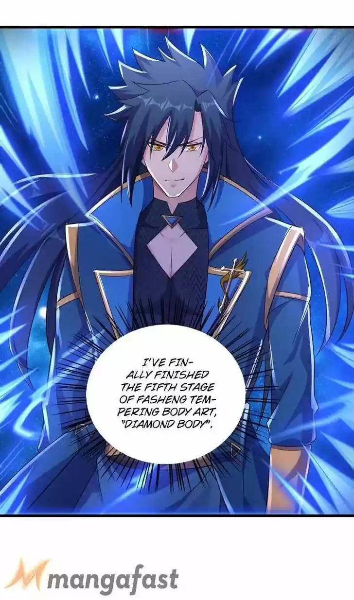 Wu Ling Sword Master Ch.439