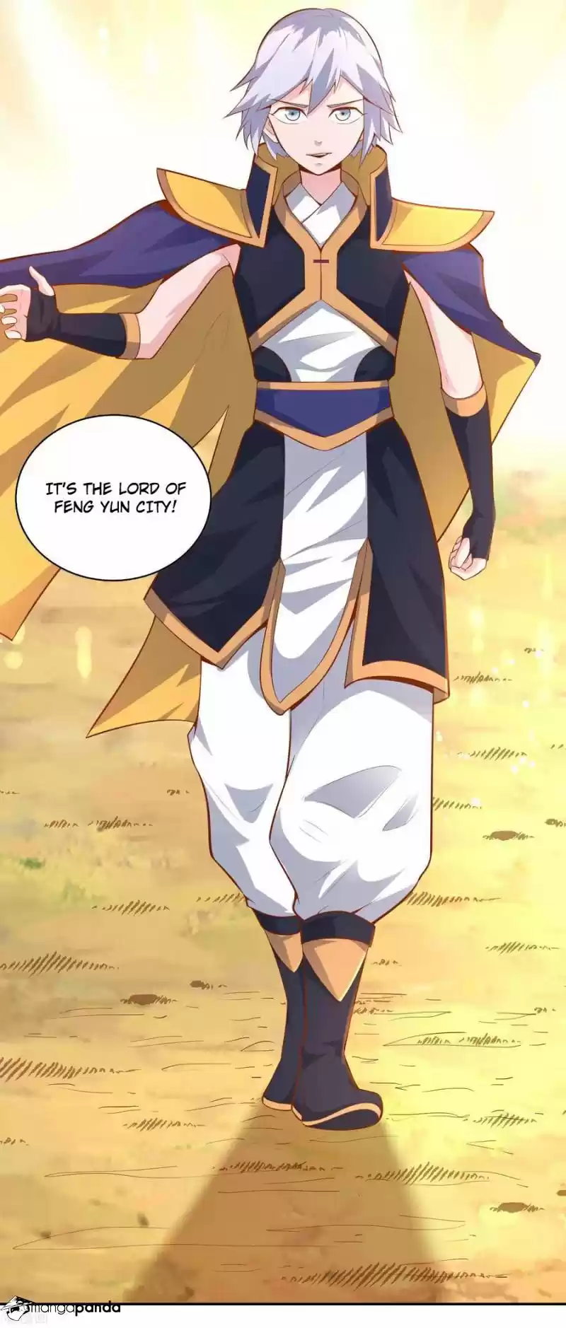 Wu Ling Sword Master ch.44