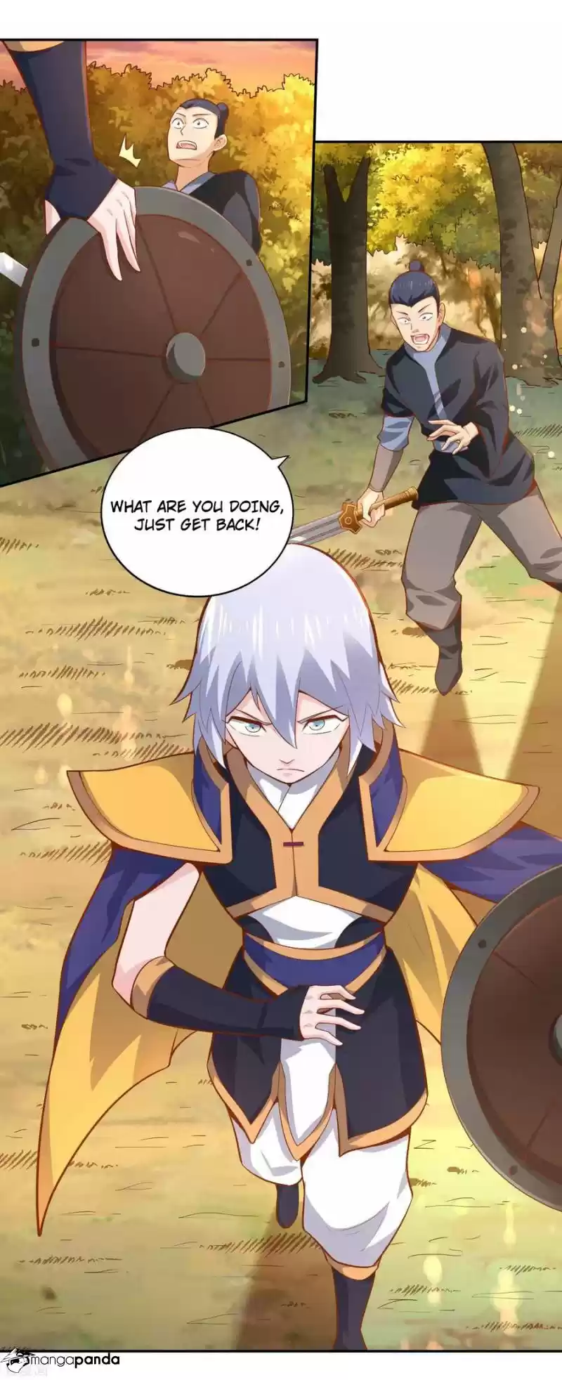 Wu Ling Sword Master ch.44