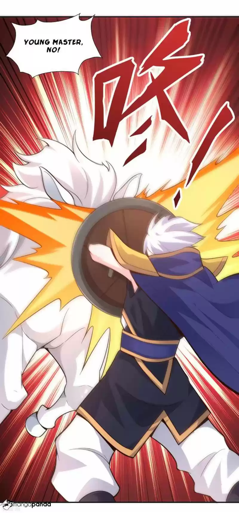 Wu Ling Sword Master ch.44