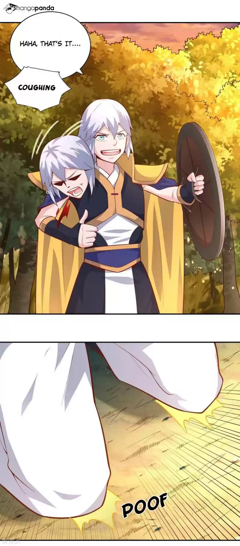 Wu Ling Sword Master ch.44