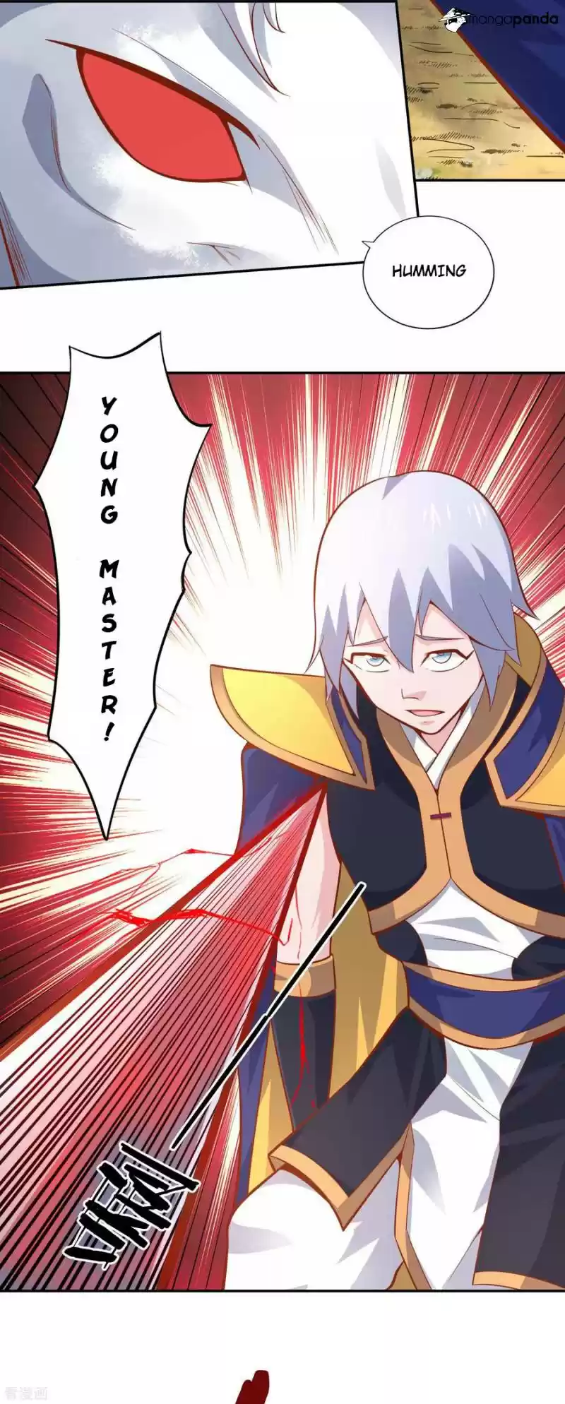 Wu Ling Sword Master ch.44