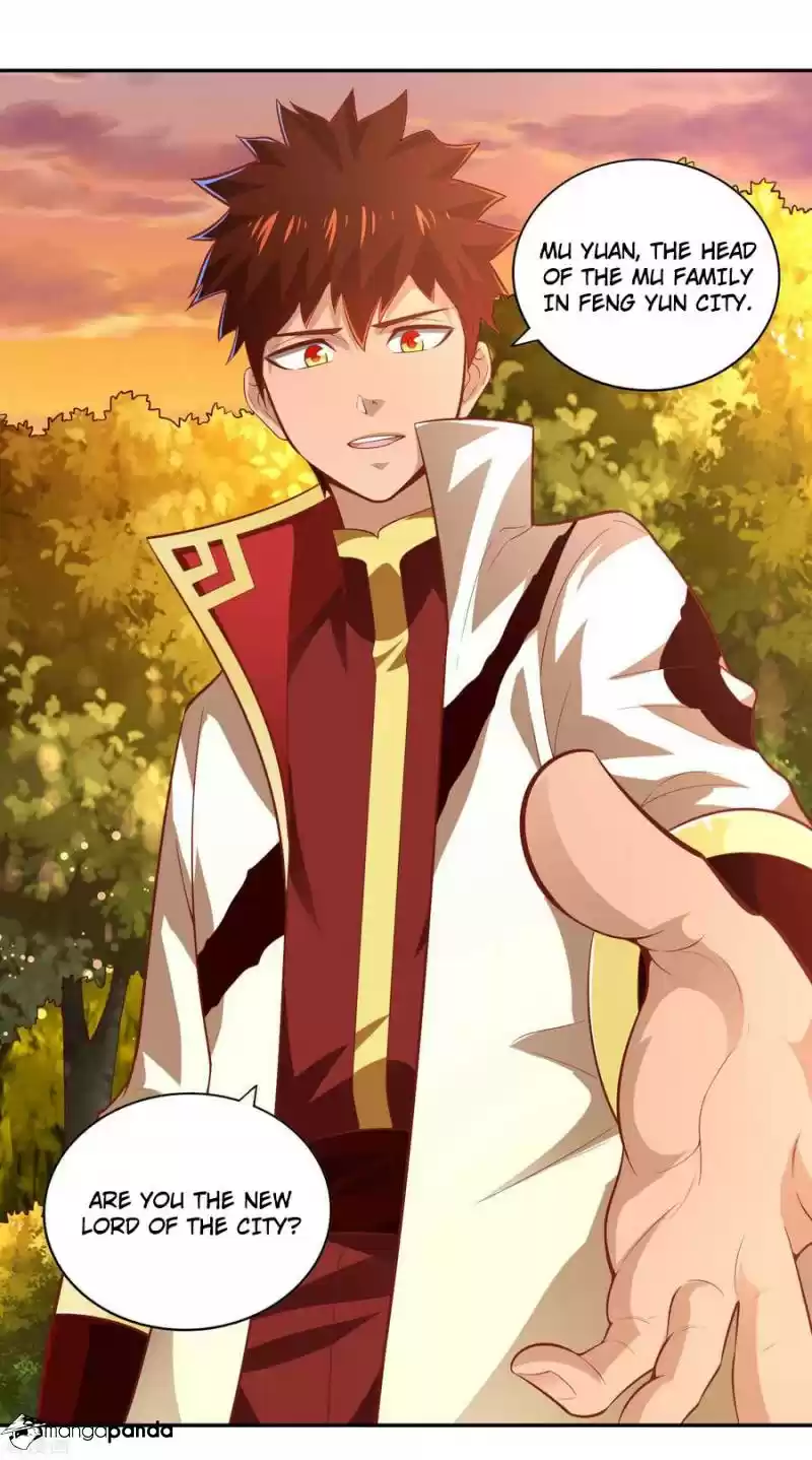 Wu Ling Sword Master ch.44