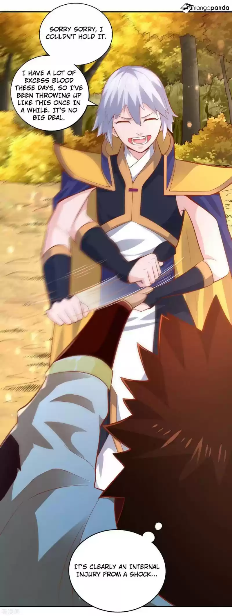 Wu Ling Sword Master ch.44