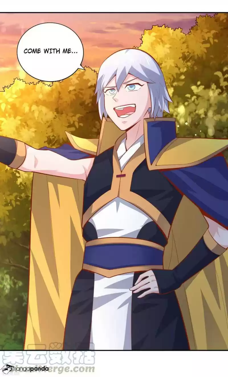 Wu Ling Sword Master ch.44