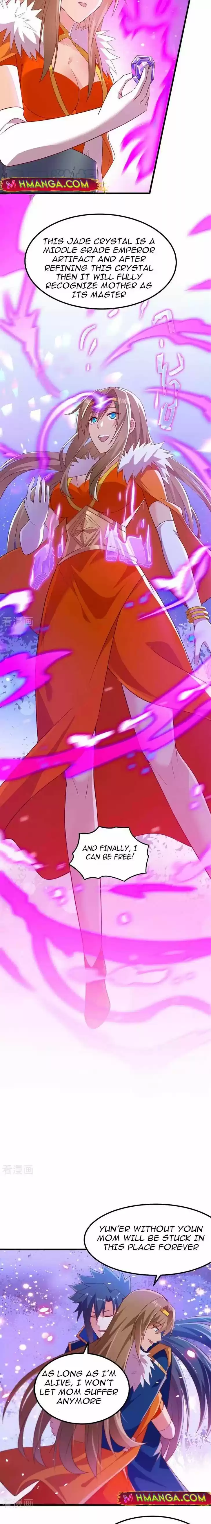 Wu Ling Sword Master Ch.440