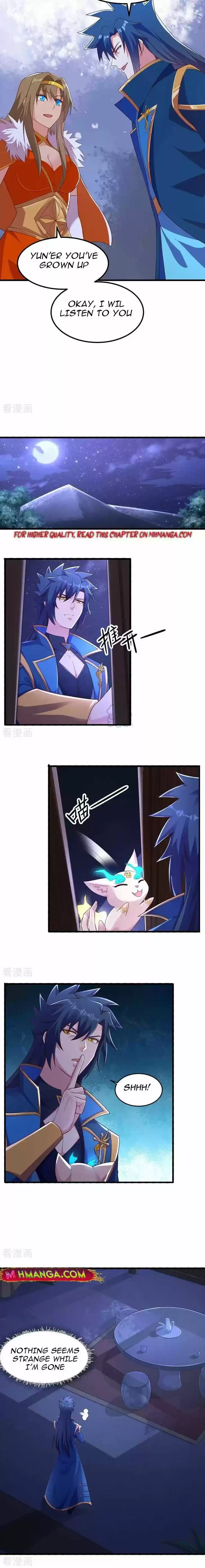 Wu Ling Sword Master Ch.440