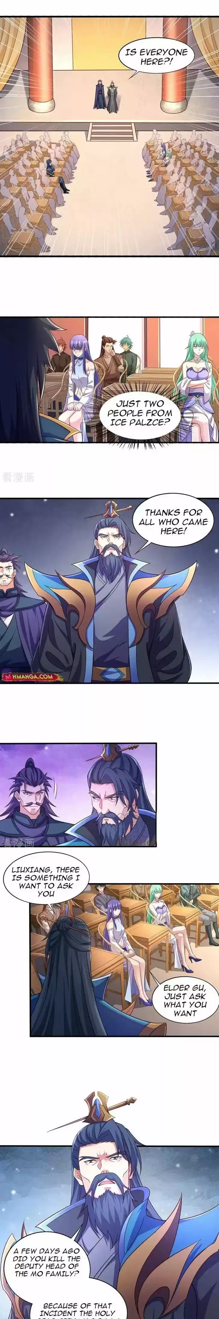 Wu Ling Sword Master Ch.441