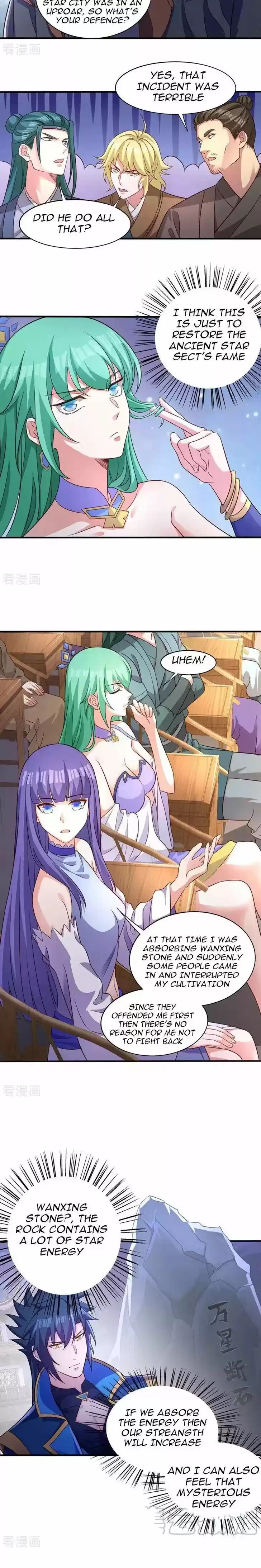 Wu Ling Sword Master Ch.441