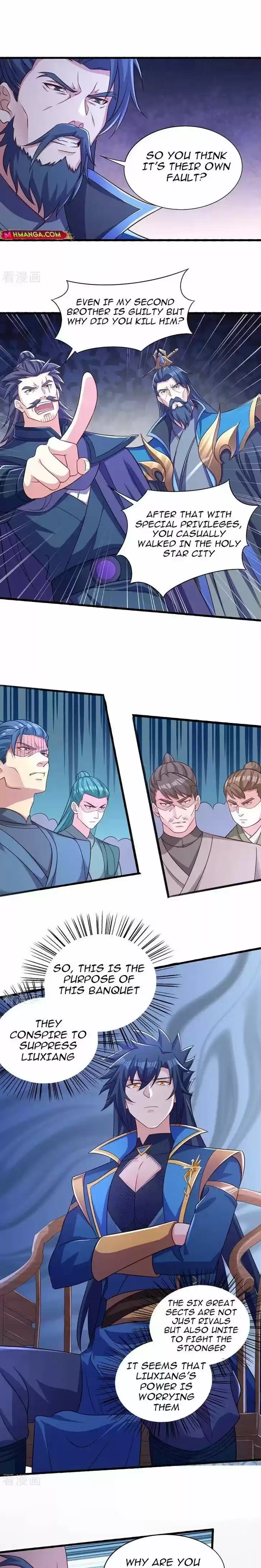 Wu Ling Sword Master Ch.441