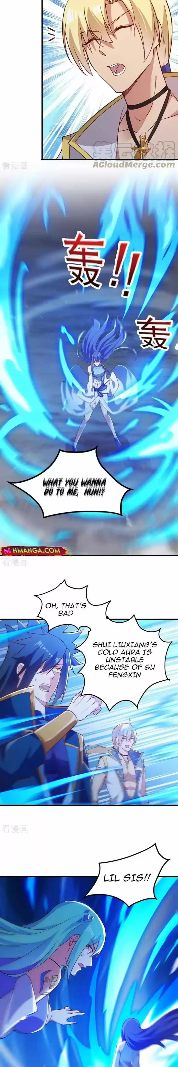 Wu Ling Sword Master Ch.442