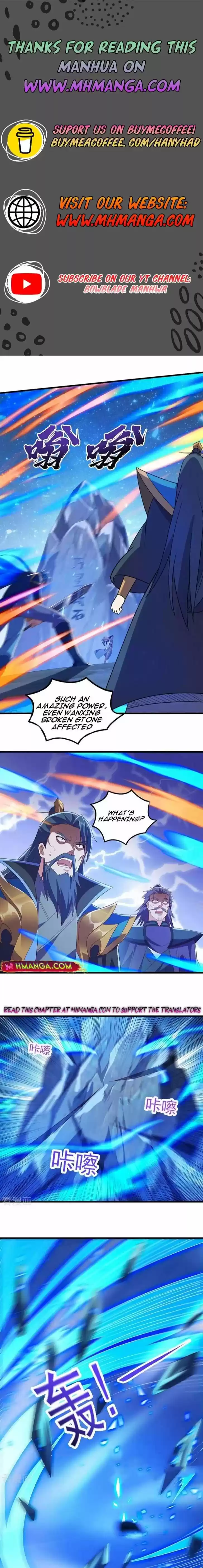 Wu Ling Sword Master Ch.443