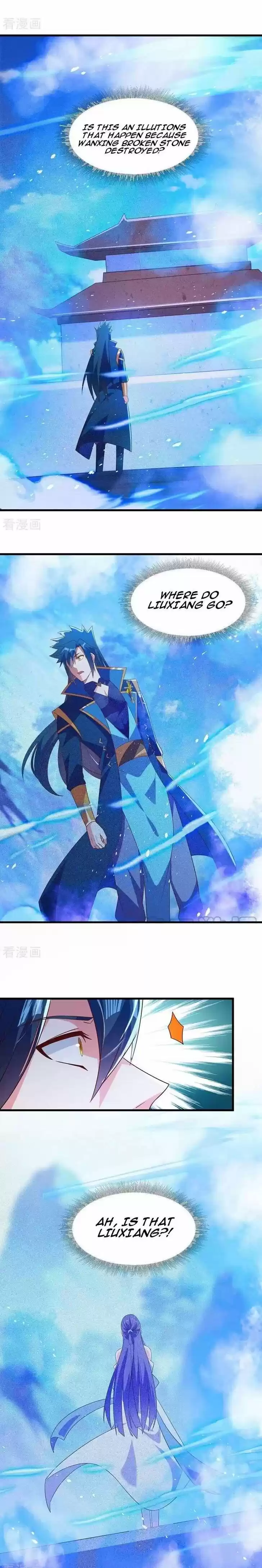 Wu Ling Sword Master Ch.443