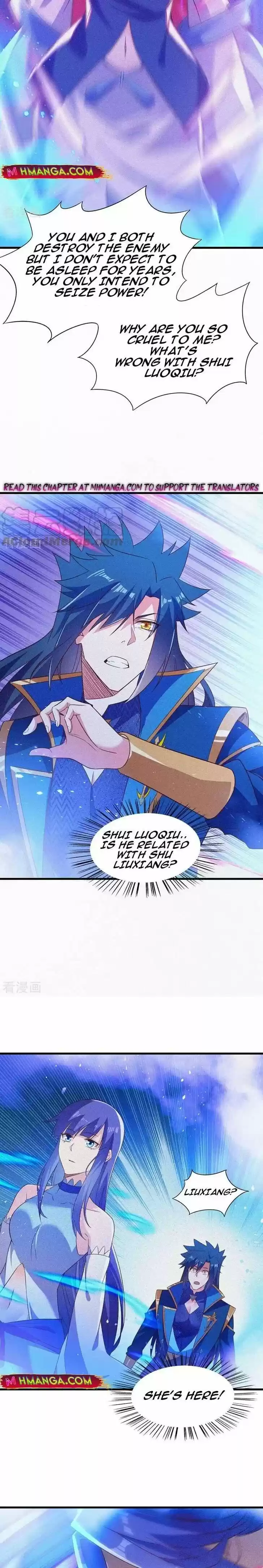 Wu Ling Sword Master Ch.443