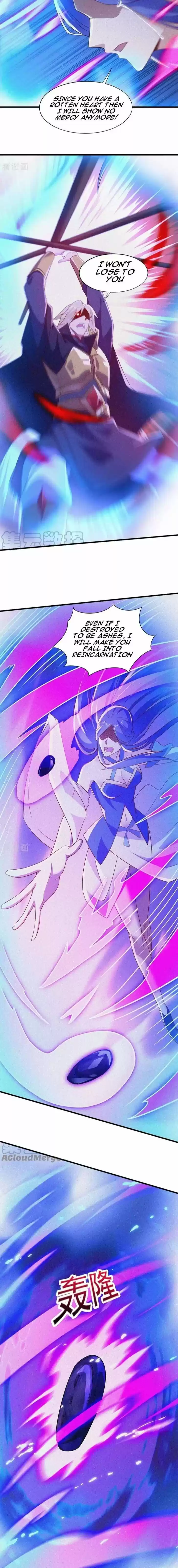 Wu Ling Sword Master Ch.443