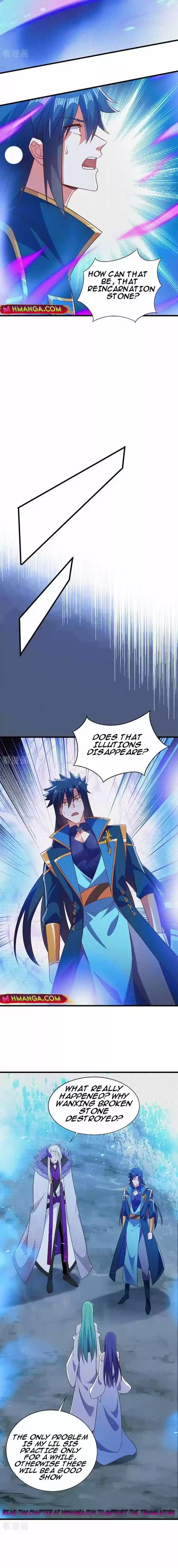 Wu Ling Sword Master Ch.443