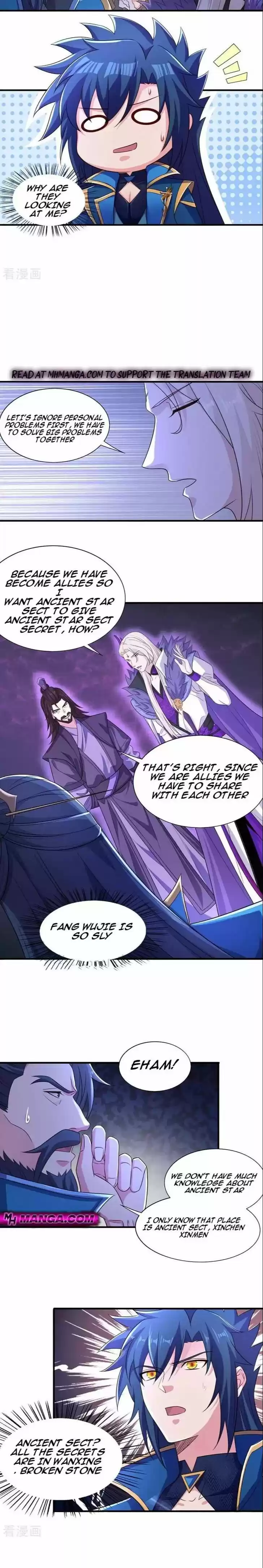 Wu Ling Sword Master Ch.444