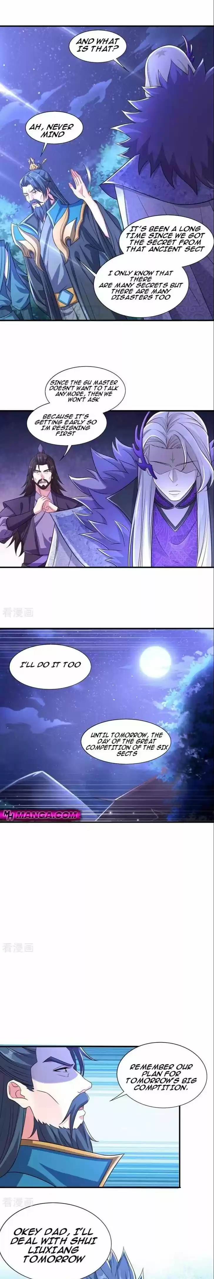 Wu Ling Sword Master Ch.444