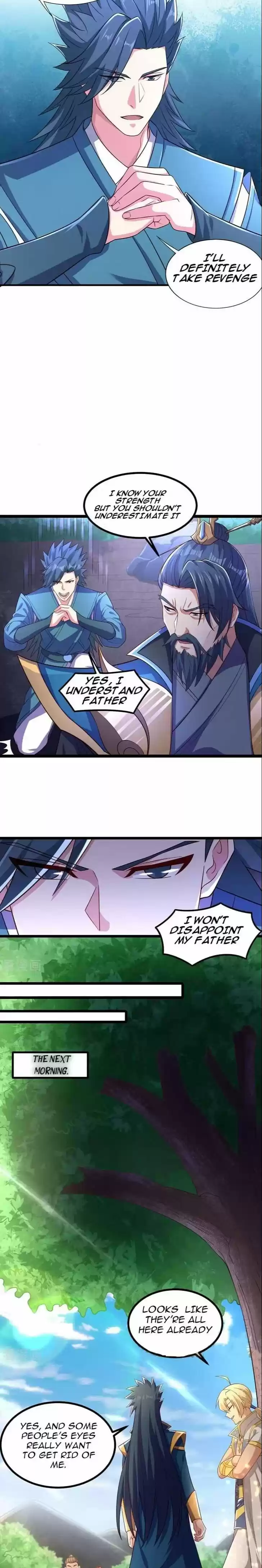 Wu Ling Sword Master Ch.444