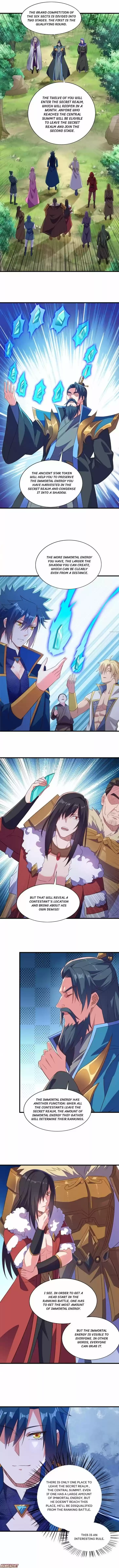 Wu Ling Sword Master Ch.445