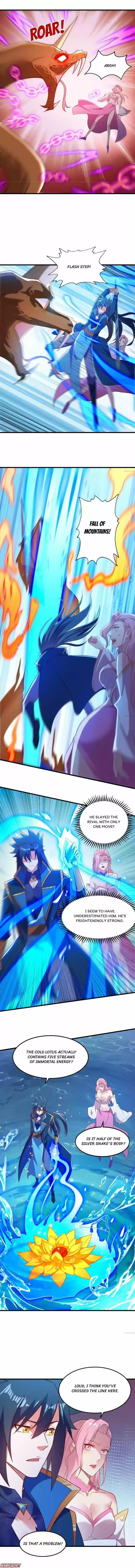 Wu Ling Sword Master Ch.446