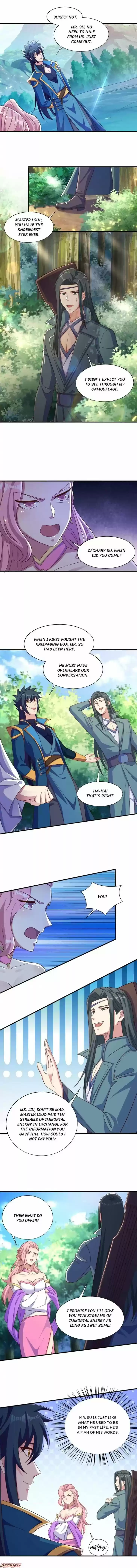 Wu Ling Sword Master Ch.447