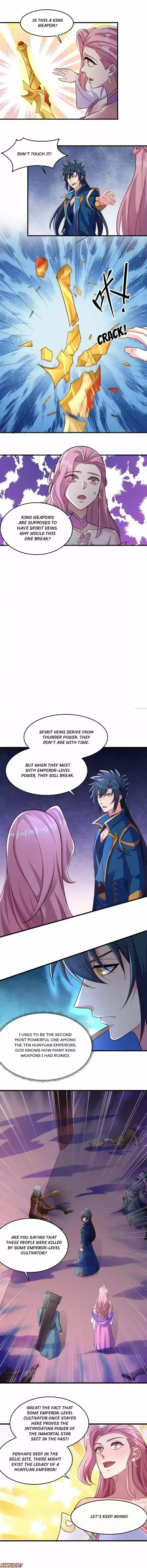 Wu Ling Sword Master Ch.448