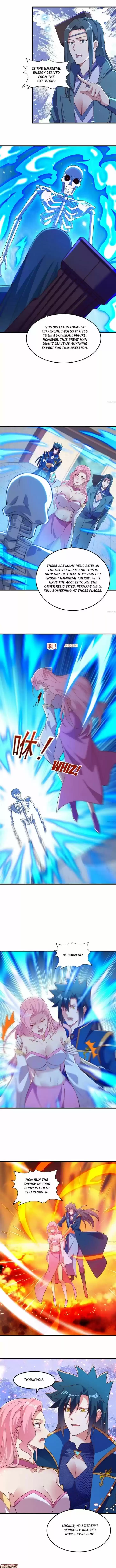 Wu Ling Sword Master Ch.448