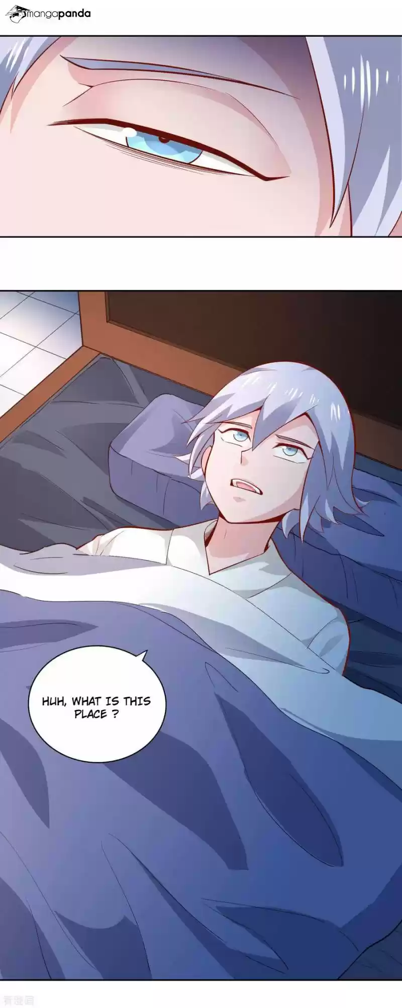 Wu Ling Sword Master ch.45