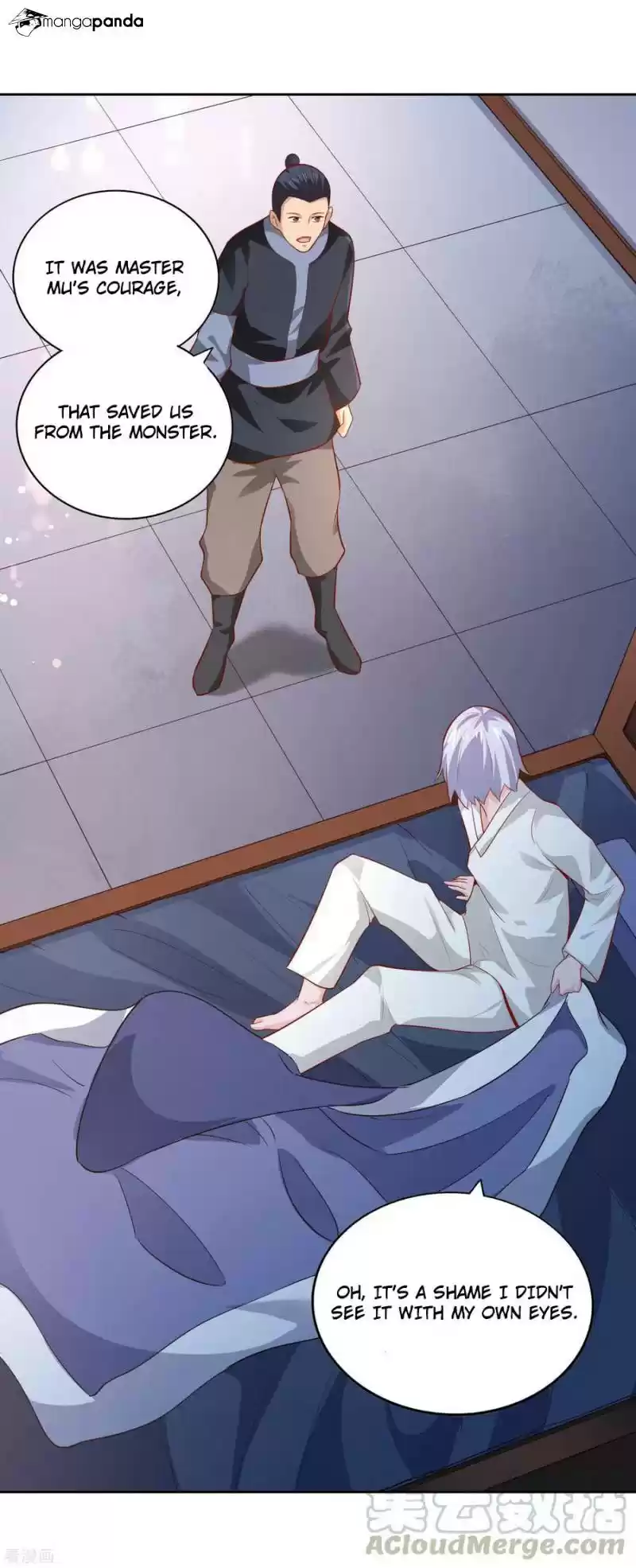 Wu Ling Sword Master ch.45