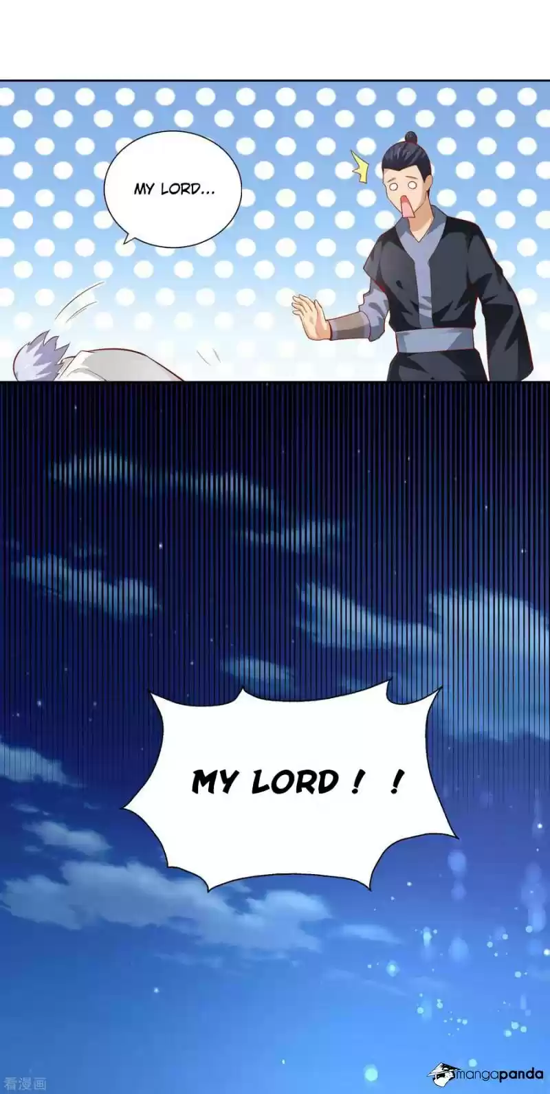 Wu Ling Sword Master ch.45