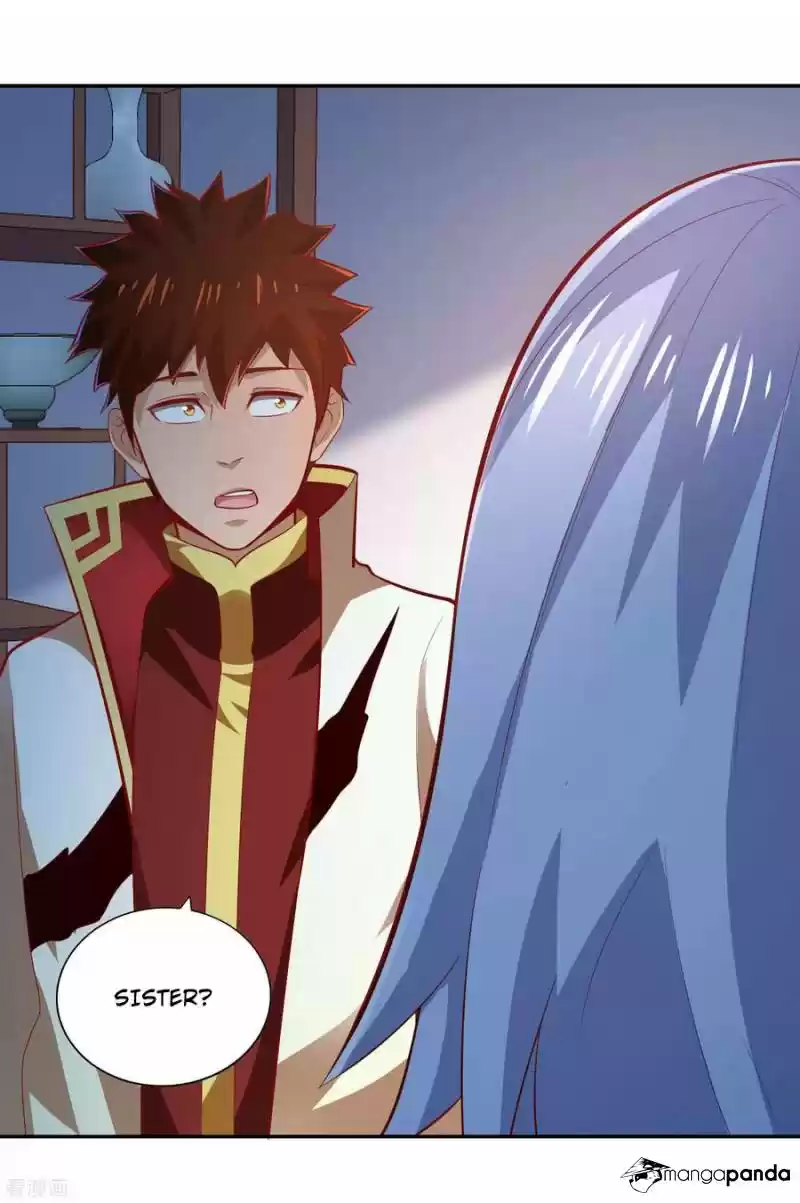 Wu Ling Sword Master ch.45