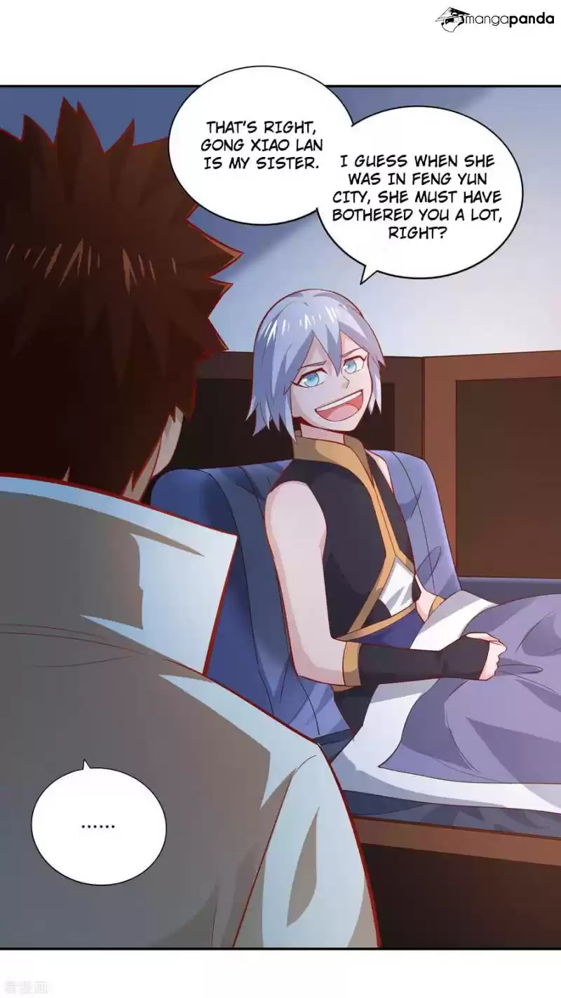 Wu Ling Sword Master ch.45