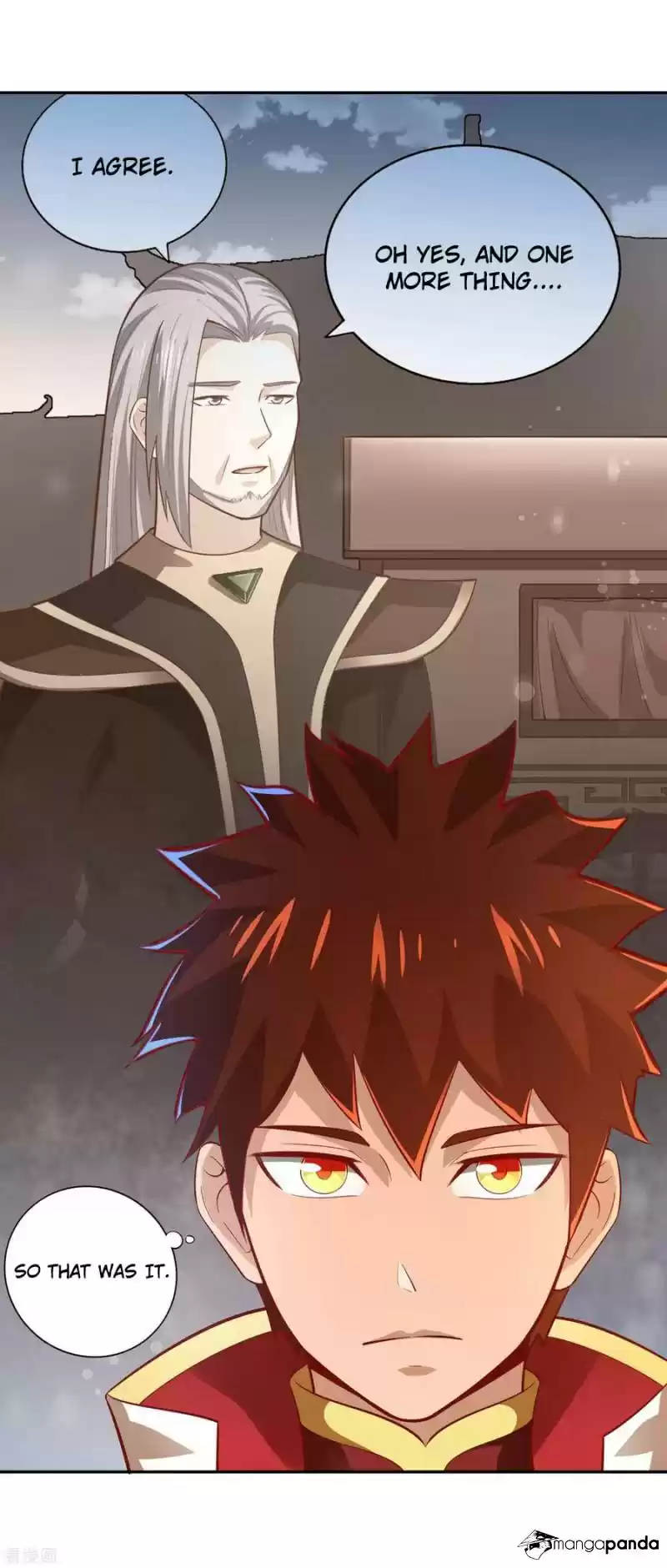 Wu Ling Sword Master ch.45