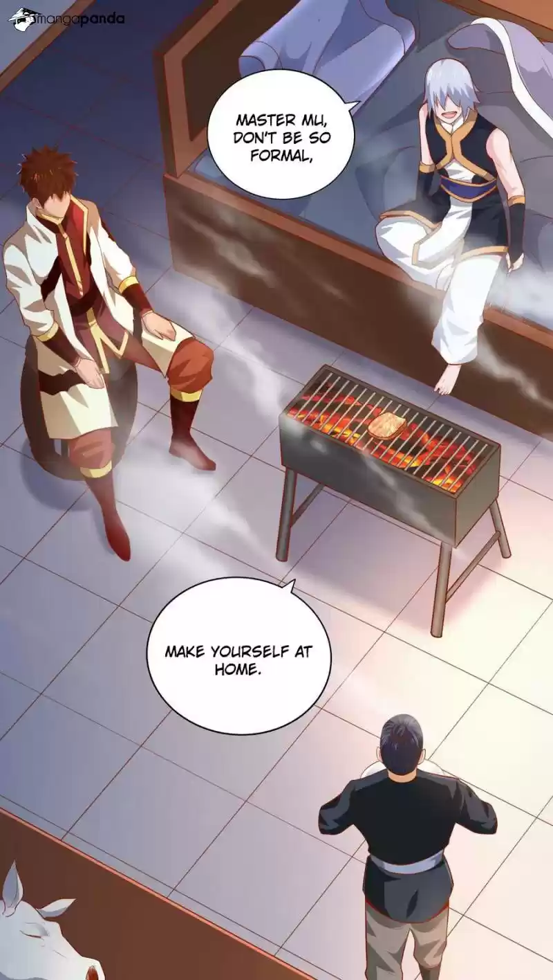 Wu Ling Sword Master ch.45